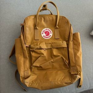 Fjallraven Kanken Laptop Backpack